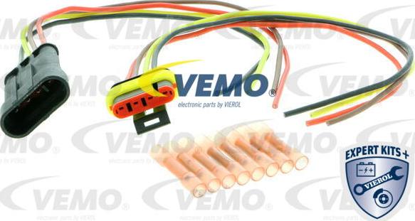 Vemo V99830012 - Ремонтный комплект, кабельный комплект avtokuzovplus.com.ua