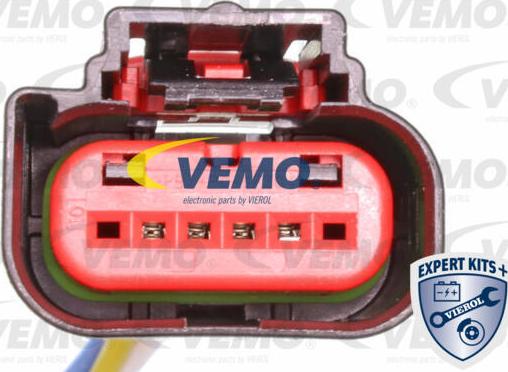 Vemo V99-83-0017 - Ремонтний комплект, кабельний комплект autocars.com.ua