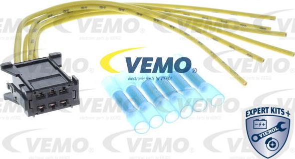 Vemo V99-83-0018 - Ремонтный комплект, кабельный комплект avtokuzovplus.com.ua