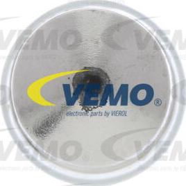 Vemo V99-84-0008 - Лампа розжарювання, ліхтар освітлення номерного знака autocars.com.ua