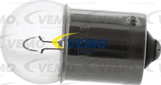 Vemo V99-84-0011 - Лампа розжарювання, ліхтар покажчика повороту autocars.com.ua