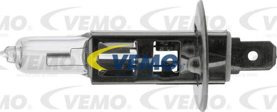 Vemo V99-84-0012 - Лампа розжарювання, фара дальнього світла autocars.com.ua
