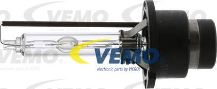 Vemo V99-84-0015 - Лампа розжарювання, фара дальнього світла autocars.com.ua