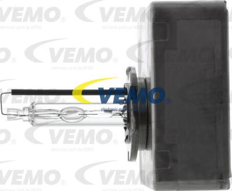 Vemo V99-84-0056 - Лампа розжарювання, фара дальнього світла autocars.com.ua