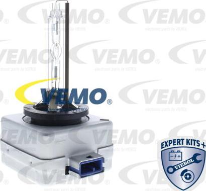 Vemo V99-84-0061 - Лампа накаливания, основная фара avtokuzovplus.com.ua