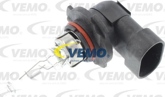Vemo V99-84-0070 - Лампа розжарювання, фара дальнього світла autocars.com.ua