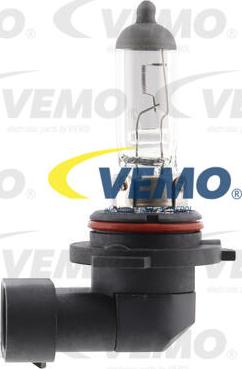 Vemo V99-84-0071 - Лампа розжарювання, фара дальнього світла autocars.com.ua