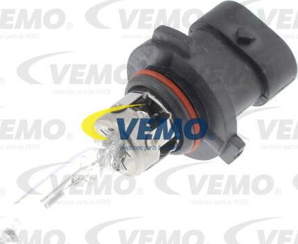 Vemo V99-84-0072 - Лампа розжарювання, фара дальнього світла autocars.com.ua