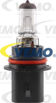 Vemo V99-84-0084 - Лампа розжарювання, фара дальнього світла autocars.com.ua