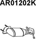 Veneporte AR01202K - Каталізатор autocars.com.ua
