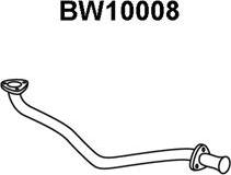 Veneporte BW10008 - Труба вихлопного газу autocars.com.ua
