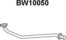Veneporte BW10050 - Труба вихлопного газу autocars.com.ua