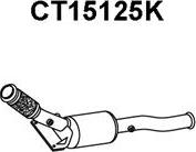 Veneporte CT15125K - Каталізатор autocars.com.ua