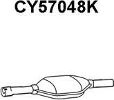 Veneporte CY57048K - Каталізатор autocars.com.ua