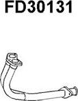Veneporte FD30131 - Труба вихлопного газу autocars.com.ua