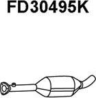 Veneporte FD30495K - Каталізатор autocars.com.ua