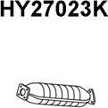 Veneporte HY27023K - Каталізатор autocars.com.ua