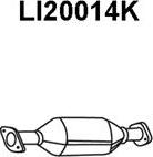 Veneporte LI20014K - Каталізатор autocars.com.ua
