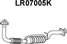 Veneporte LR07005K - Каталізатор autocars.com.ua