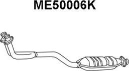 Veneporte ME50006K - Каталізатор autocars.com.ua