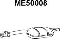 Veneporte ME50008 - Средний глушитель выхлопных газов avtokuzovplus.com.ua