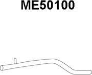 Veneporte ME50100 - Труба вихлопного газу autocars.com.ua
