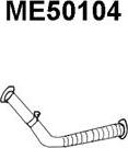 Veneporte ME50104 - Труба вихлопного газу autocars.com.ua