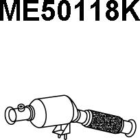 Veneporte ME50118K - Катализатор autodnr.net