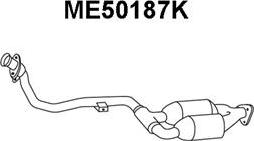 Veneporte ME50187K - Каталізатор autocars.com.ua