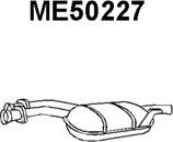 Veneporte ME50227 - Средний глушитель выхлопных газов avtokuzovplus.com.ua