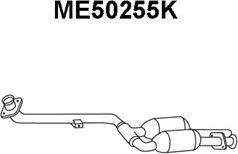 Veneporte ME50255K - Каталізатор autocars.com.ua