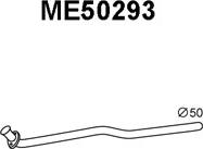 Veneporte ME50293 - Труба выхлопного газа autodnr.net