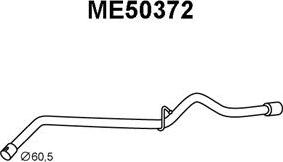 Veneporte ME50372 - Труба выхлопного газа autodnr.net