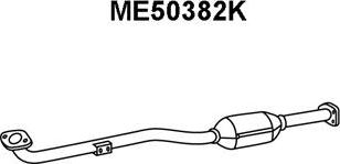 Veneporte ME50382K - Каталізатор autocars.com.ua