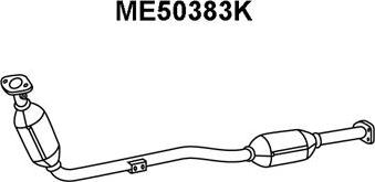 Veneporte ME50383K - Катализатор autodnr.net