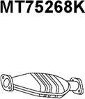 Veneporte MT75268K - Каталізатор autocars.com.ua
