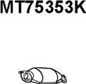 Veneporte MT75353K - Каталізатор autocars.com.ua