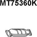 Veneporte MT75360K - Каталізатор autocars.com.ua