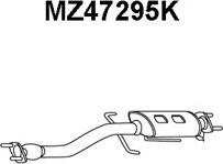 Veneporte MZ47295K - Каталізатор autocars.com.ua