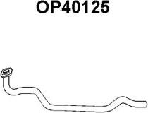 Veneporte OP40125 - Труба вихлопного газу autocars.com.ua