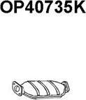 Veneporte OP40735K - Каталізатор autocars.com.ua