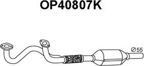 Veneporte OP40807K - Каталізатор autocars.com.ua