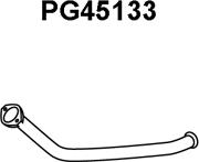 Veneporte PG45133 - Труба выхлопного газа avtokuzovplus.com.ua
