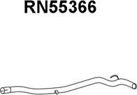 Veneporte RN55366 - Труба выхлопного газа avtokuzovplus.com.ua
