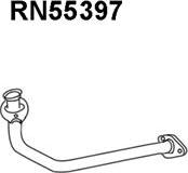 Veneporte RN55397 - Труба выхлопного газа avtokuzovplus.com.ua