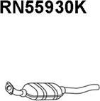 Veneporte RN55930K - Каталізатор autocars.com.ua