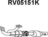 Veneporte RV05151K - Каталізатор autocars.com.ua