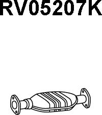 Veneporte RV05207K - Катализатор autodnr.net