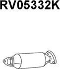 Veneporte RV05332K - Каталізатор autocars.com.ua
