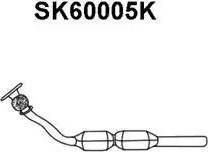 Veneporte SK60005K - Каталізатор autocars.com.ua